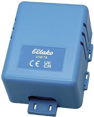 Eltako Funkpaket Verteilereinbau 30000011 in Blau aus Kunststoff - Bild 1