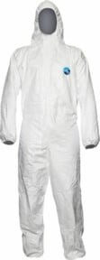 DuPont TYVEK Einweganzug 400 Dual in Weiß, Größe 2XL - Bild 1