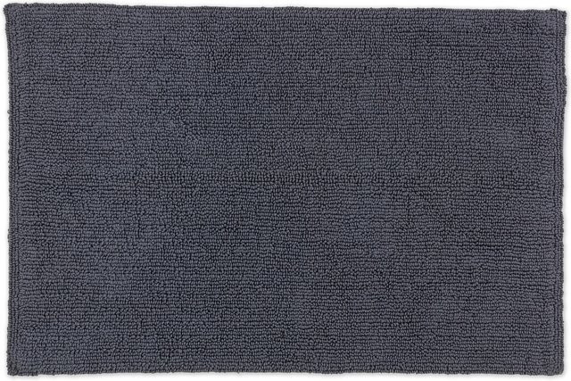 Schöner Wohnen Badmatte Bahamas Anthrazit B: 60 cm, T: 40 cm - Bild 1