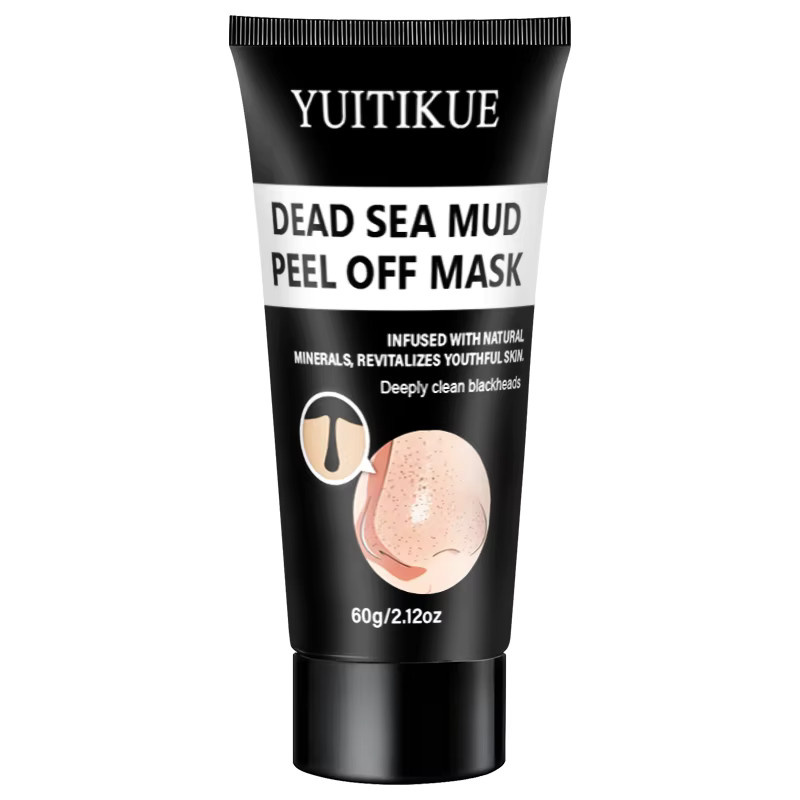 YUITIKUE Totes-Meer-Schlamm Maske, Creme, Unreine Haut - Bild 7