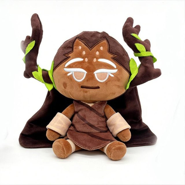 Cookie Run Kingdom Weiße Lilie Plüschtier, 25cm, ab 3 Jahre - Bild 1