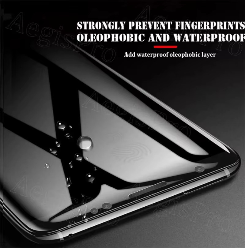 2 Stück Gehärtetes Glas Displayschutzfolie für OPPO Reno 12 und Reno 13 Pro, Transparent, Kratzfest und Wasserabweisend - Bild 3