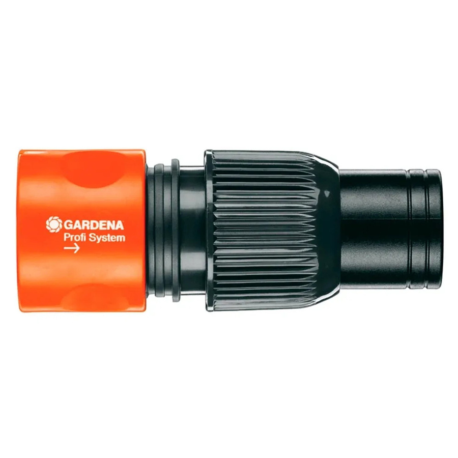 Gardena SB-Profi-System-Schlauchstück mit 19 mm (3/4 Zoll) für schnellen Anschluss - Bild 2