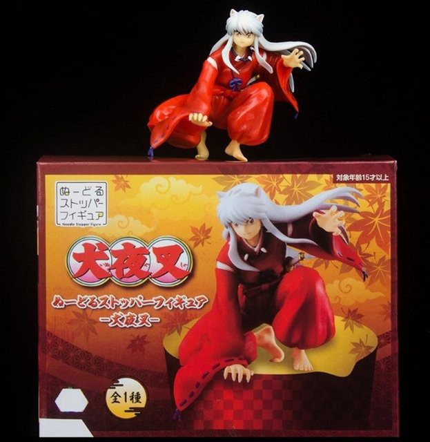 Inuyasha Sesshoumaru Actionfigur, Modellpaket, ab 14 Jahren - Bild 1