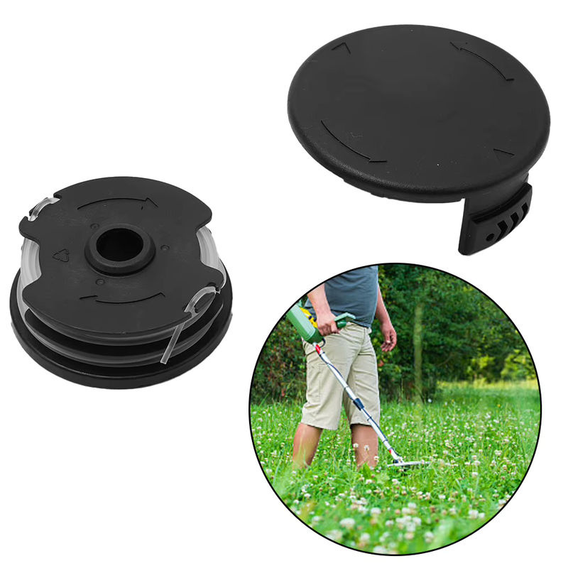 Vibratite Spool Line Cover Kit Ersatzteil für Prta 20-Li Akku-Rasenschneider - Bild 3