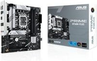 Asus PRIME B760M-PLUS Mainboard LGA1700 Micro ATX DDR5 Black mit Ethernet/LAN - Bild 1