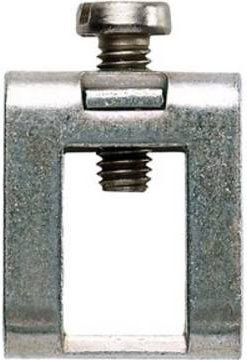 Weidmüller Zugbügel ZB 4/6 in Silber - Bild 1