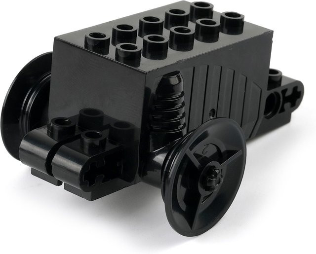 stemedu Technische Teile Rückzieh-Motor, Bausteine, Zubehör - Bild 1