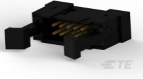 TE Connectivity Tray 1-111504-4 Schwarz - Bild 1