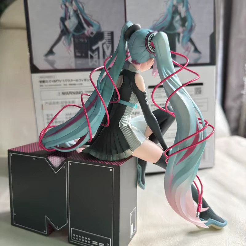 Bandai Hatsune Miku Figur, Modell, Maßstab 1:7, ab 3 Jahren - Bild 3