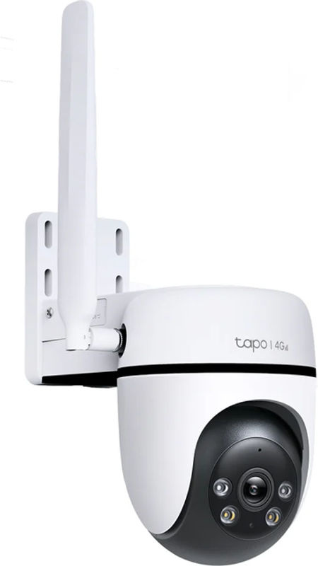 TP-Link Tapo C501GW Outdoor-Überwachungskamera mit 360° Schwenk- und Neigefunktion, Weiß - Bild 2
