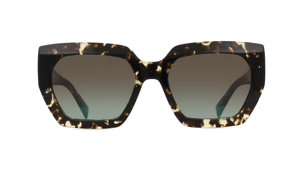 Missoni 0170/S Sonnenbrille, Vollrand, Quadratisch, Acetat, Damen, braun - Bild 1