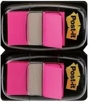 Post-it Haftstreifen Index Standard in Pink - Bild 1