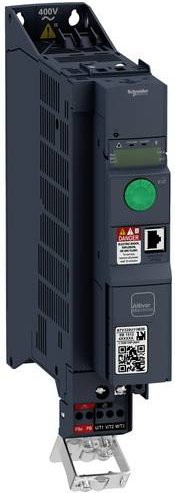 Schneider Electric Frequenzumrichter in Grau (B/H/T: 24,5 x 6,0 x 6,0 cm) - Bild 1