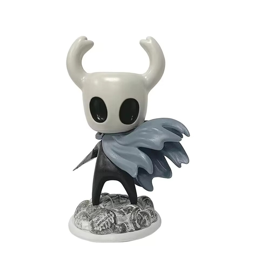 Bandai Hollow Knight Silksong Action Figur, Ritter, Einzelfigur - Bild 2