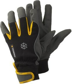 Tegera Winterhandschuh PRO 9122 in Schwarz, Größe 7 - Bild 1
