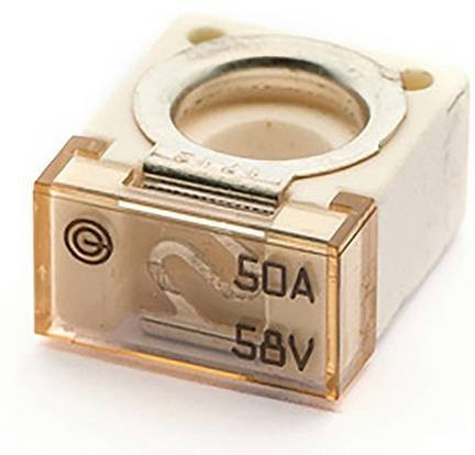 Phaesun CF8 CF50 Batteriepolsicherung in transparent - Bild 1