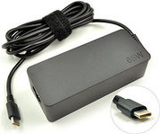 Lenovo Delta ADLX65YDC3A Netzteil mit 65 Watt und USB-C Anschluss in Schwarz für Tablet 10, ThinkPad A285, A485, E48X, E58X und ThinkPad Yoga 11e (5th Gen) - Bild 1