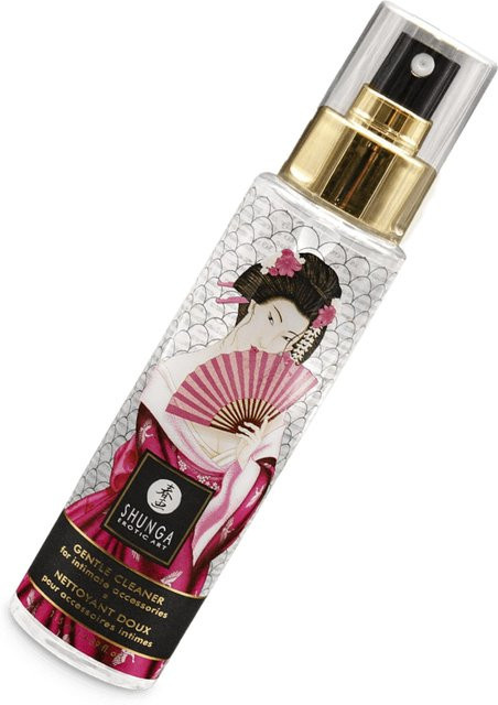 Shunga Gentle Cleaner, 115 ml - Bild 1