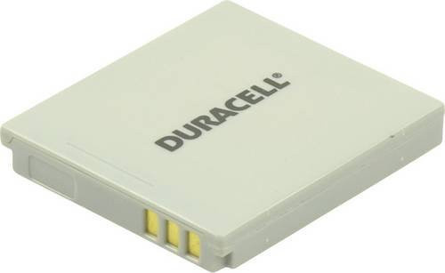 Duracell NB-4L Kamera-Akku, 3,7 V, 700 mAh, Grau - Bild 1
