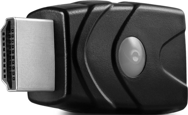 Lindy HDMI 2.0 18G EDID Emulator Schwarz - Bild 1