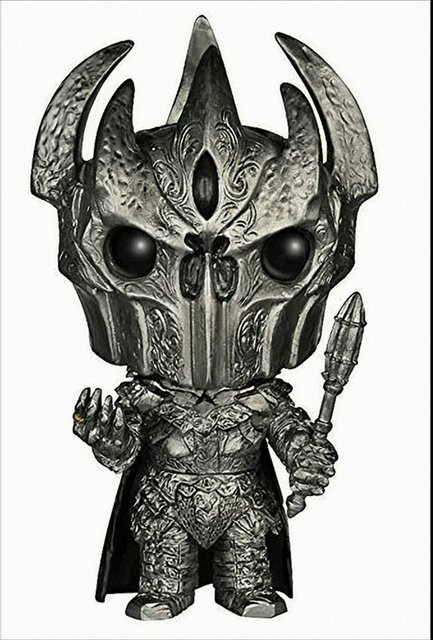 Funko The Lord Of The Rings Sauron Vinyl Pop - Bild 1