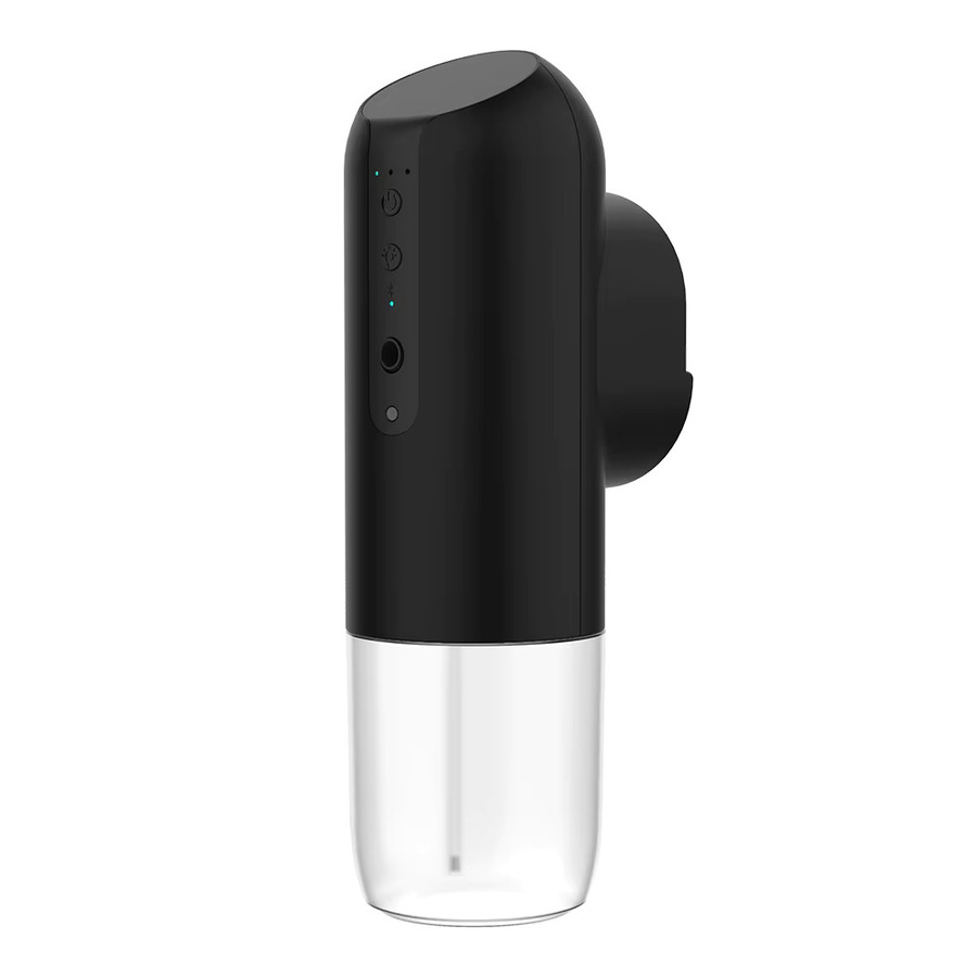 NAMSTE Intelligenter Automatischer Lufterfrischer Steckdosen-Diffusor für Zuhause und Hotel, 150ml Duftspender in Weiß oder Schwarz - Bild 2