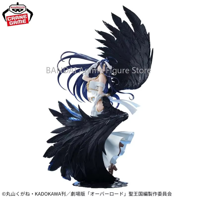 BANPRESTO Overlord EVOLVE Empress of Darkness Albedo, Anime-Figuren, Action-Modell - Bild 2