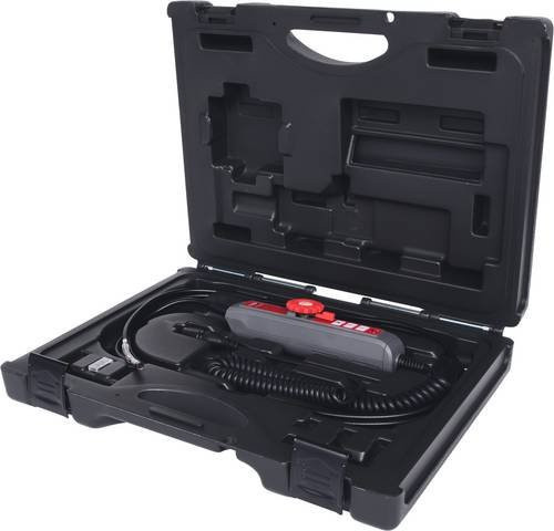 KS Tools Endoskop-Sonde in Schwarz mit 6mm Durchmesser und 2m Länge - Bild 1