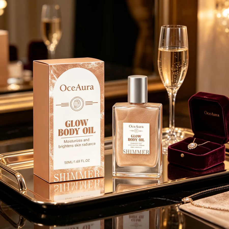 OceAura Körperöl, 50 ml - Bild 5