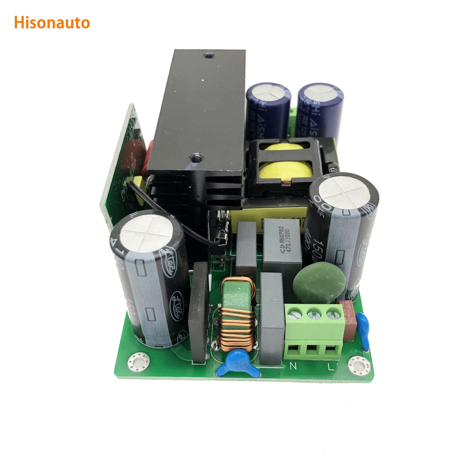 Hisonauto HIFI Verstärker Netzteil SMPS LLC mit Dual DC Ausgang und Barrel Plug, 2000W - Bild 2