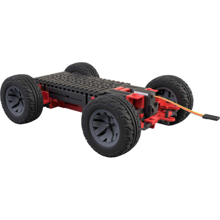 Fischertechnik Maker Kit Car Konstruktionsspielzeug Bausatz ab 14 Jahren