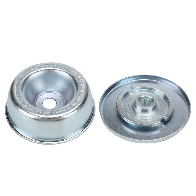 Kkmoon Getriebe Reparatur Kit aus Metall in Silber für Stihl FS120 FS200 FS250 Ersatzteilset - Bild 3