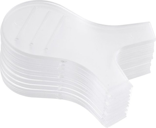 NALSYAO Silikon-Wimpernzange für Wimpernlifting, 10 Stück, Unisex - Bild 1
