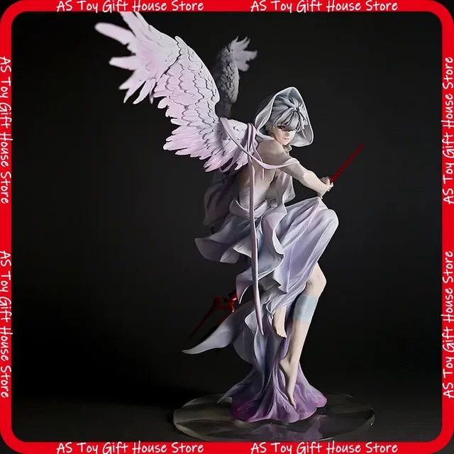 Bandai Kaworu Nagisa Gk Actionfigur, Modell, adults - Bild 1