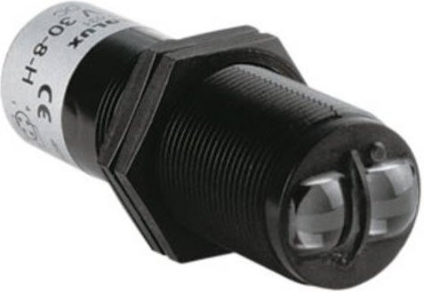 Pepperl+Fuchs Taster GLV30-8-H-150-IR/47/73c 419287 in Schwarz - Bild 1