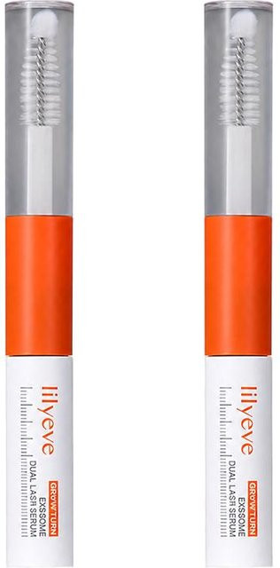lilyeve Growturn Exosome Pinsel Ampulle Serum mit Peptide, 100 ml - Bild 1