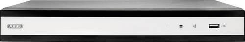 ABUS TVVR36702 8-Kanal Netzwerk-Videorecorder in Schwarz mit Ethernet/LAN - Bild 1