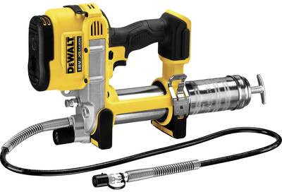 DeWalt Akku-Fettpresse 18V Gelb DCGG571NK-XJ ohne Batterie - Bild 1