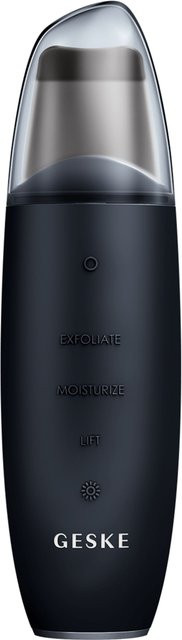 GESKE MicroCurrent Skin Scrubber & Blackhead Remover, 9 in 1, Unisex - Bild 1