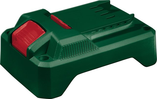 PARKSIDE Wandhalter-Set für Akkus und Akku-Schrauber in Grün - Bild 1
