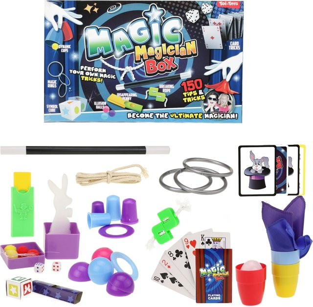 Toi-Toys Zauberkasten, Fantasy - Bild 1