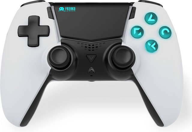 Sony PlayStation 5 Controller in Weiß mit Bluetooth - Bild 1