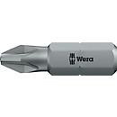 Wera Pozidriv-Bits 855/1 Z PZD 2 in Silber, 10 Stück, Länge: 25 mm - Bild 2