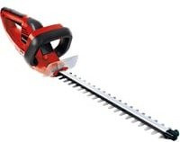 Einhell Elektro-Heckenschere GC-EH 4550 in Rot/Schwarz mit 450W und 50 cm Schnittlänge - Bild 1