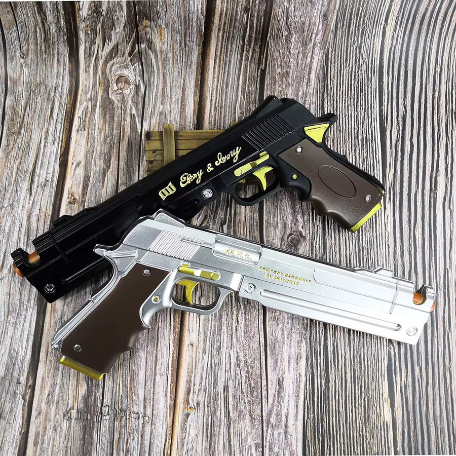 Bandai Devil May Cry Dante Pistole Ebony Ivory, Spielzeug - Bild 4