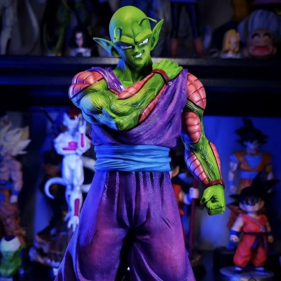 Bandai Dragon Ball Piccolo Großer Dämonenkönig, Actionfigur, 36cm - Bild 2