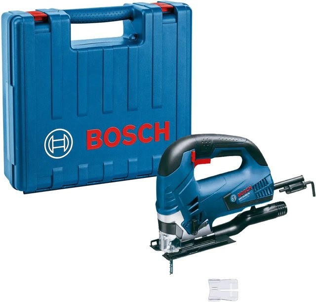Bosch Professional Stichsäge GST 90 BE in Blau und Schwarz - Bild 1