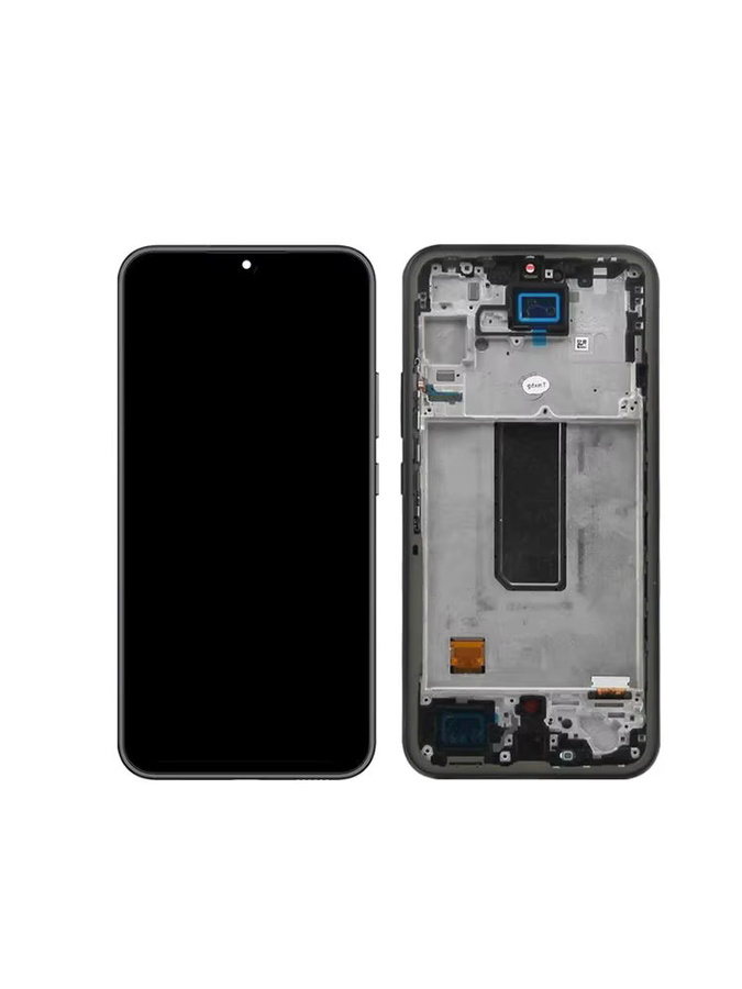 Samsung A34 5G OLED LCD Display mit Touchscreen Digitizer Ersatzteil in Schwarz für SM-A346B und SM-A346M/DSN - Bild 6