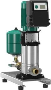 Wilo Druckerhöhungsanlage SiBoost Smart 1 Helix VE 3604, 55 cbm/h, 11 kW, multicolour - Bild 1